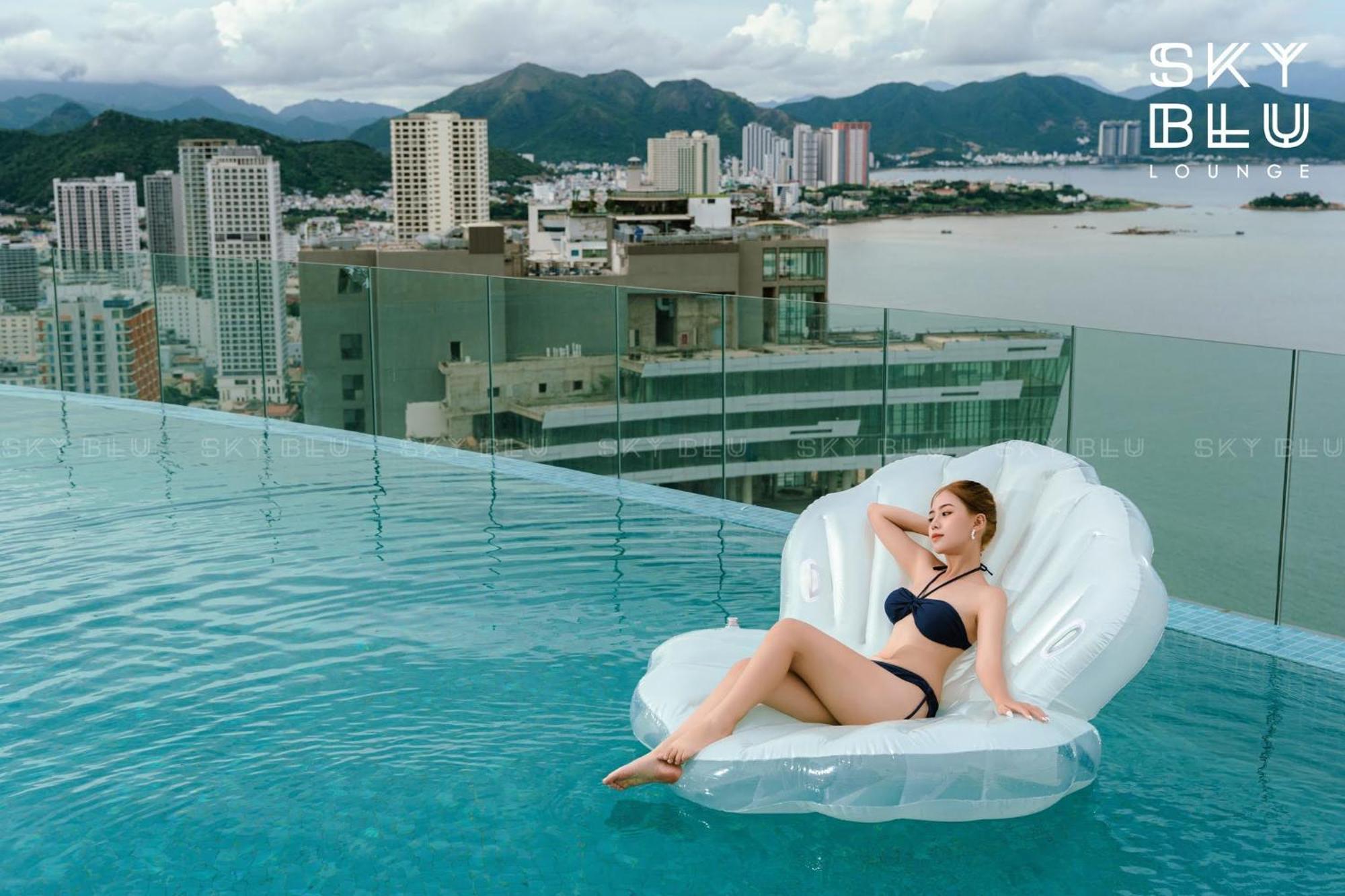 Coastal Panorama Oceanfront Suites Nha Trang Exterior foto